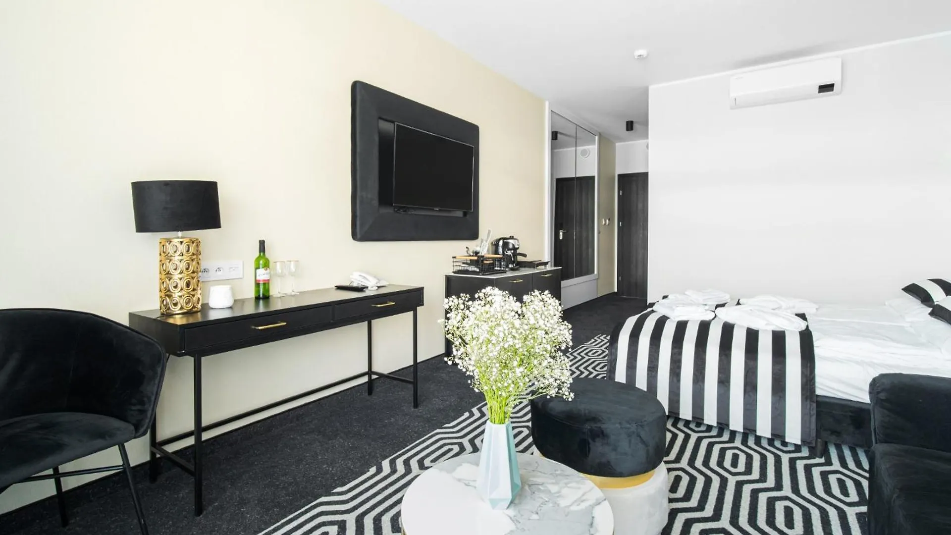 Apartament Czarna Perla Z Klimatyzacja - Solny Resort A248 Kolobrzeg Apartment