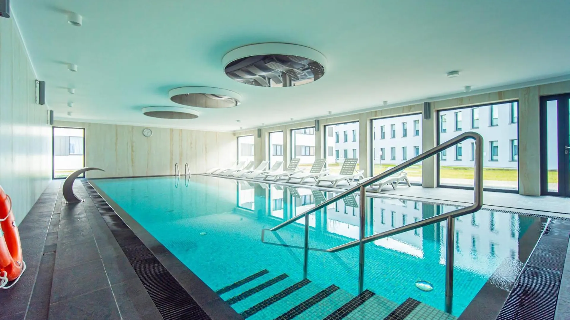 Apartament Czarna Perla Z Klimatyzacja - Solny Resort A248 Kolobrzeg 0*,  Poland